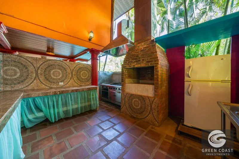 13-Bed Atenas Luxury Retreat: 4.3-Acre Tropical Estate with Pool & Mountain Views — view 38, Santa Eulalia, Atenas, Costa Rica
