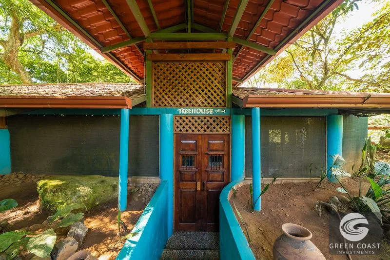 13-Bed Atenas Luxury Retreat: 4.3-Acre Tropical Estate with Pool & Mountain Views — view 43, Santa Eulalia, Atenas, Costa Rica