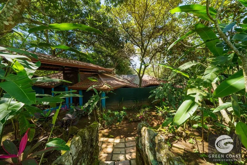 13-Bed Atenas Luxury Retreat: 4.3-Acre Tropical Estate with Pool & Mountain Views — view 44, Santa Eulalia, Atenas, Costa Rica