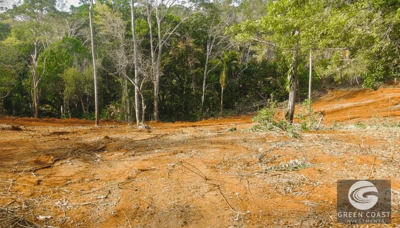 Playa Hermosa Ocean-View Mountain Estate: 5.7 Acres of Jungle Paradise — view 8, Jacó, Costa Rica