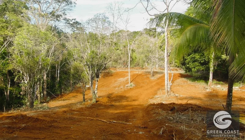 Playa Hermosa Ocean-View Mountain Estate: 5.7 Acres of Jungle Paradise — view 14, Jacó, Costa Rica