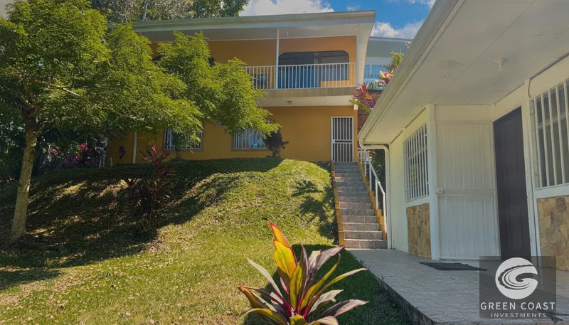 Playa Pita 4BR Coastal Estate: Dual-Home Property with Pool Just Steps from the Beach — view 5, Tárcoles, Garabito, Costa Rica