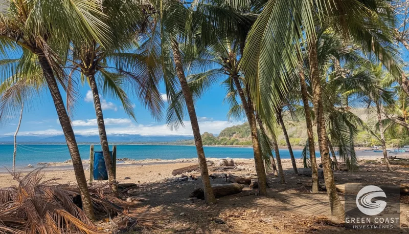 Playa Pita 4BR Coastal Estate: Dual-Home Property with Pool Just Steps from the Beach — view 8, Tárcoles, Garabito, Costa Rica