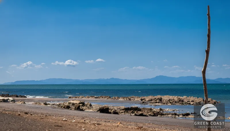 Playa Pita 4BR Coastal Estate: Dual-Home Property with Pool Just Steps from the Beach — view 9, Tárcoles, Garabito, Costa Rica
