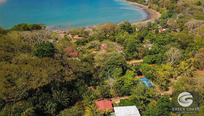 Playa Pita 4BR Coastal Estate: Dual-Home Property with Pool Just Steps from the Beach — view 12, Tárcoles, Garabito, Costa Rica