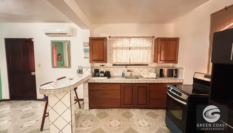 Playa Pita 4BR Coastal Estate: Dual-Home Property with Pool Just Steps from the Beach — view 14, Tárcoles, Garabito, Costa Rica