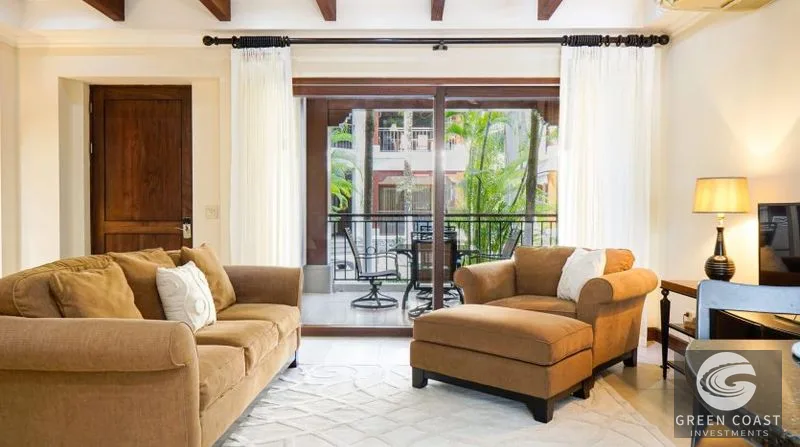 Jaco South End Condo: 2-Bed Oasis with Private Jungle Path to Beach — view 5, Jacó, Costa Rica