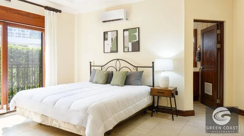 Jaco South End Condo: 2-Bed Oasis with Private Jungle Path to Beach — view 7, Jacó, Costa Rica