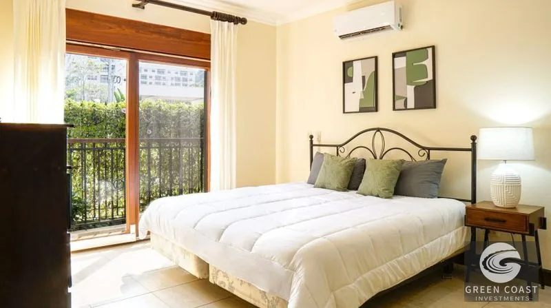 Jaco South End Condo: 2-Bed Oasis with Private Jungle Path to Beach — view 8, Jacó, Costa Rica