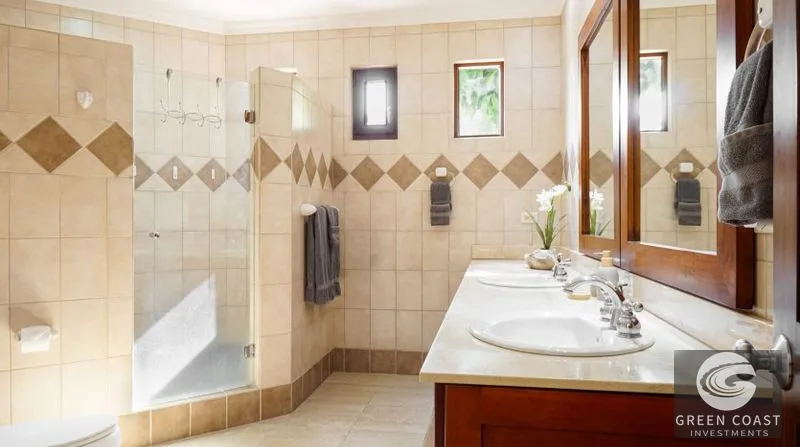 Jaco South End Condo: 2-Bed Oasis with Private Jungle Path to Beach — view 10, Jacó, Costa Rica