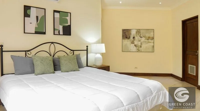 Jaco South End Condo: 2-Bed Oasis with Private Jungle Path to Beach — view 11, Jacó, Costa Rica