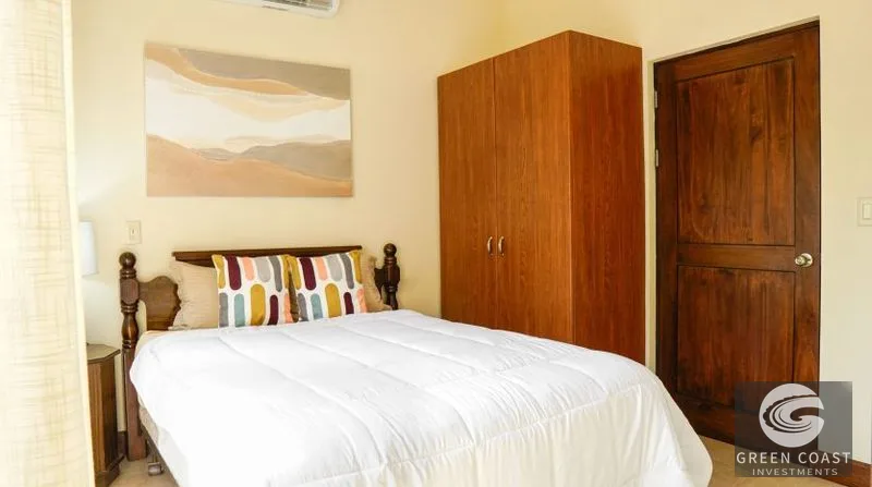 Jaco South End Condo: 2-Bed Oasis with Private Jungle Path to Beach — view 12, Jacó, Costa Rica