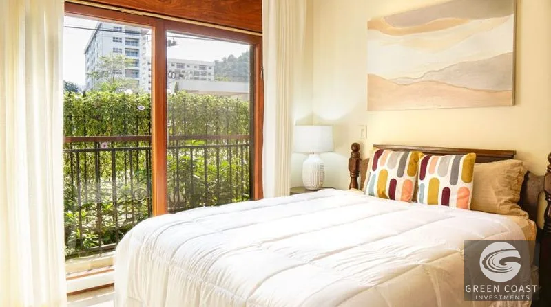 Jaco South End Condo: 2-Bed Oasis with Private Jungle Path to Beach — view 13, Jacó, Costa Rica