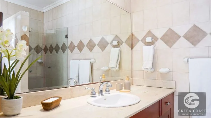 Jaco South End Condo: 2-Bed Oasis with Private Jungle Path to Beach — view 14, Jacó, Costa Rica