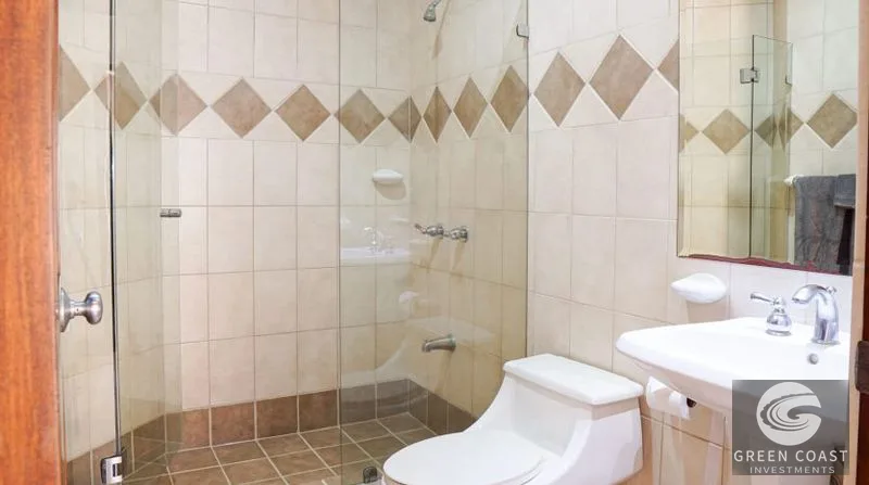 Jaco South End Condo: 2-Bed Oasis with Private Jungle Path to Beach — view 15, Jacó, Costa Rica