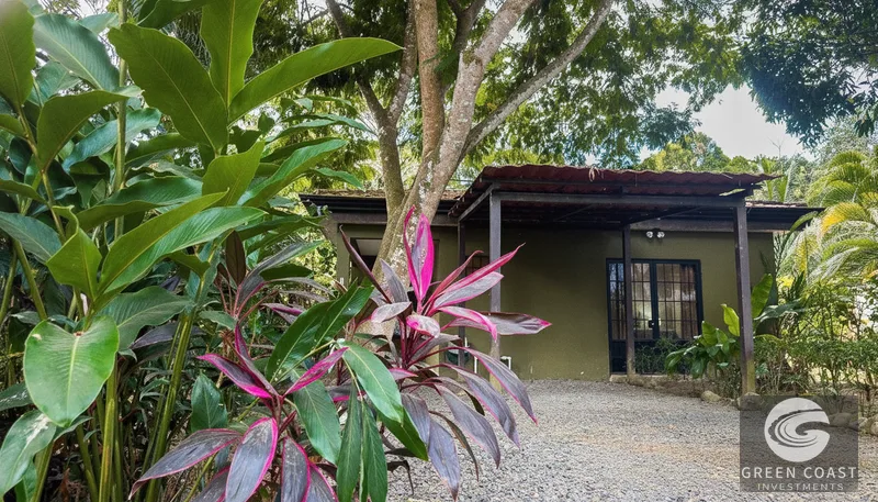 Renovated 2BR Turnkey Home with Pool near Jacó – Peaceful Las Monas Nature Retreat — view 2, Jacó, Costa Rica
