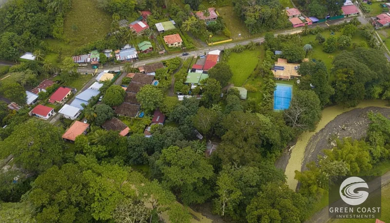 Renovated 2BR Turnkey Home with Pool near Jacó – Peaceful Las Monas Nature Retreat — view 5, Jacó, Costa Rica