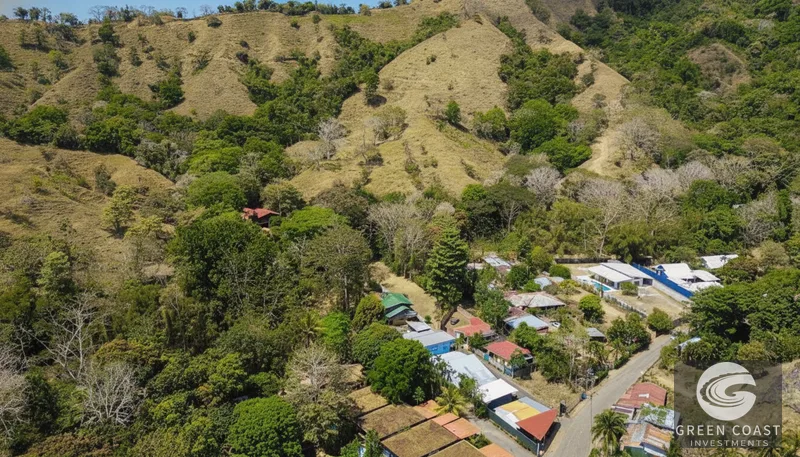 Renovated 2BR Turnkey Home with Pool near Jacó – Peaceful Las Monas Nature Retreat — view 6, Jacó, Costa Rica