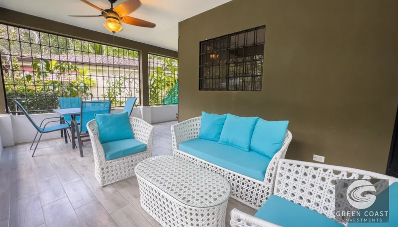 Renovated 2BR Turnkey Home with Pool near Jacó – Peaceful Las Monas Nature Retreat — view 8, Jacó, Costa Rica