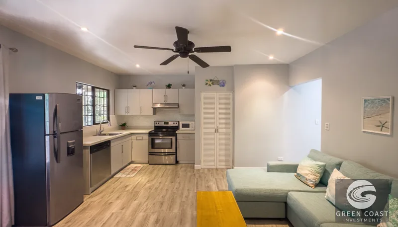 Renovated 2BR Turnkey Home with Pool near Jacó – Peaceful Las Monas Nature Retreat — view 12, Jacó, Costa Rica