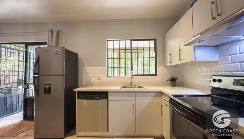 Renovated 2BR Turnkey Home with Pool near Jacó – Peaceful Las Monas Nature Retreat — view 13, Jacó, Costa Rica