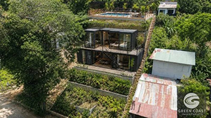 Ready-to-Build Terraced Lots in Herradura – Perfect for Modern Container Home Designs — view 1, Jacó, Costa Rica