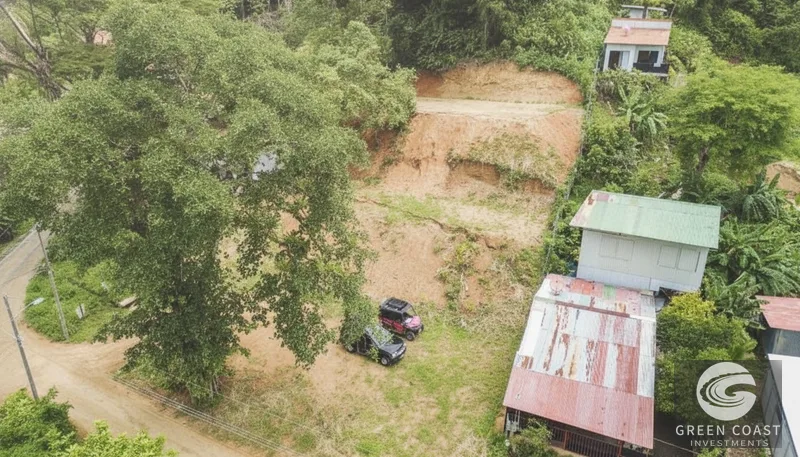 Ready-to-Build Terraced Lots in Herradura – Perfect for Modern Container Home Designs — view 4, Jacó, Costa Rica