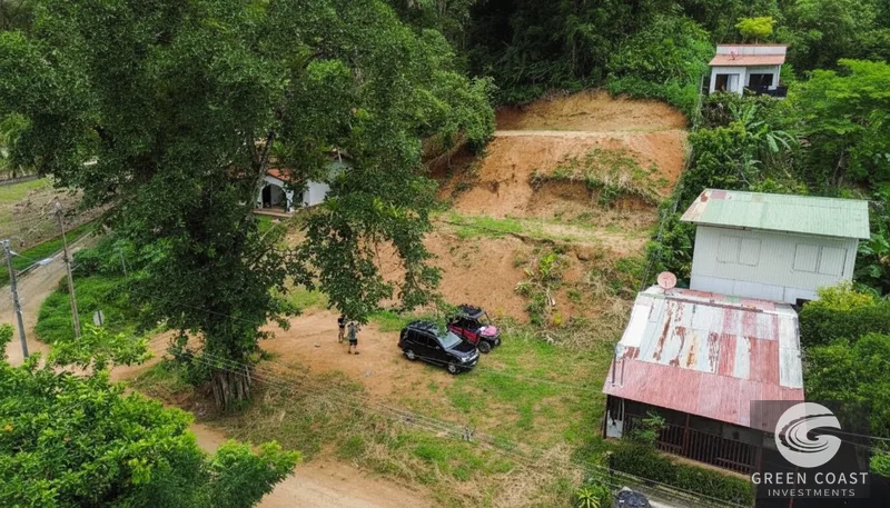 Ready-to-Build Terraced Lots in Herradura – Perfect for Modern Container Home Designs — view 5, Jacó, Costa Rica