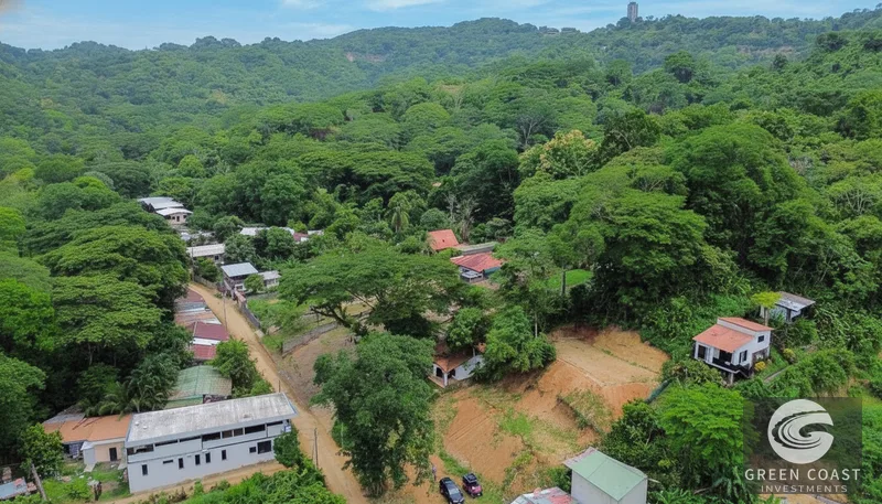 Ready-to-Build Terraced Lots in Herradura – Perfect for Modern Container Home Designs — view 6, Jacó, Costa Rica
