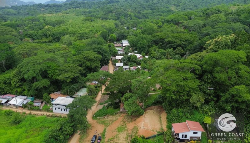 Ready-to-Build Terraced Lots in Herradura – Perfect for Modern Container Home Designs — view 7, Jacó, Costa Rica