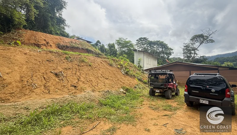 Ready-to-Build Terraced Lots in Herradura – Perfect for Modern Container Home Designs — view 12, Jacó, Costa Rica