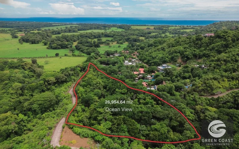 Ready-to-Build Terraced Lots in Herradura – Perfect for Modern Container Home Designs — view 14, Jacó, Costa Rica