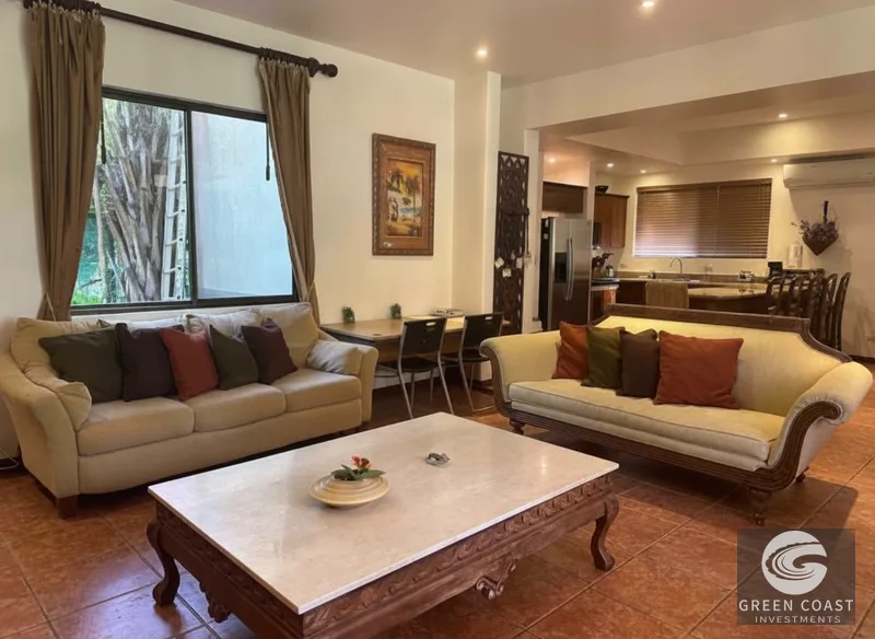 Luxury 3BR Beachfront Villa in Playa Hermosa | Private Pool & Jacuzzi — view 5, Jacó, Costa Rica
