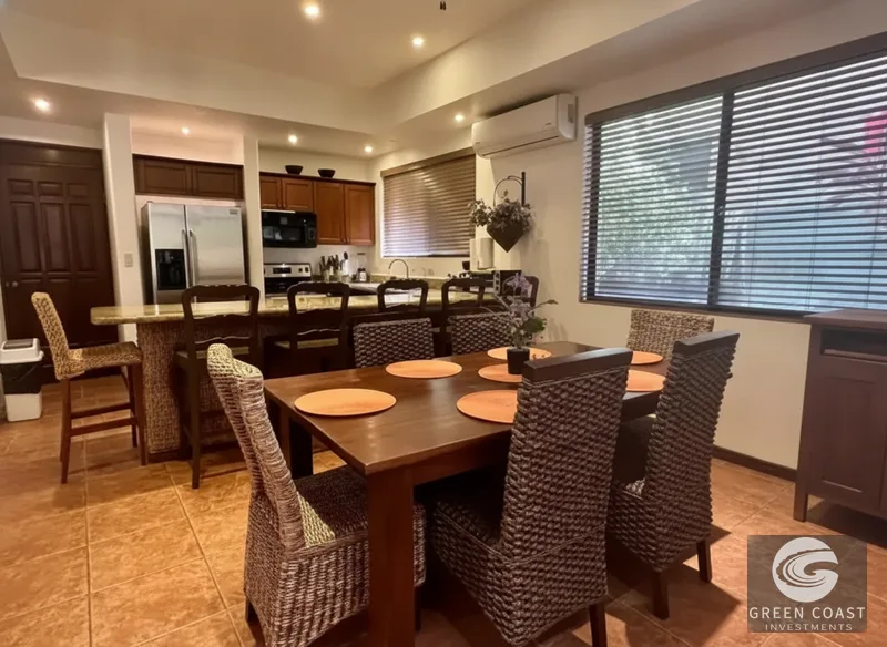 Luxury 3BR Beachfront Villa in Playa Hermosa | Private Pool & Jacuzzi — view 11, Jacó, Costa Rica