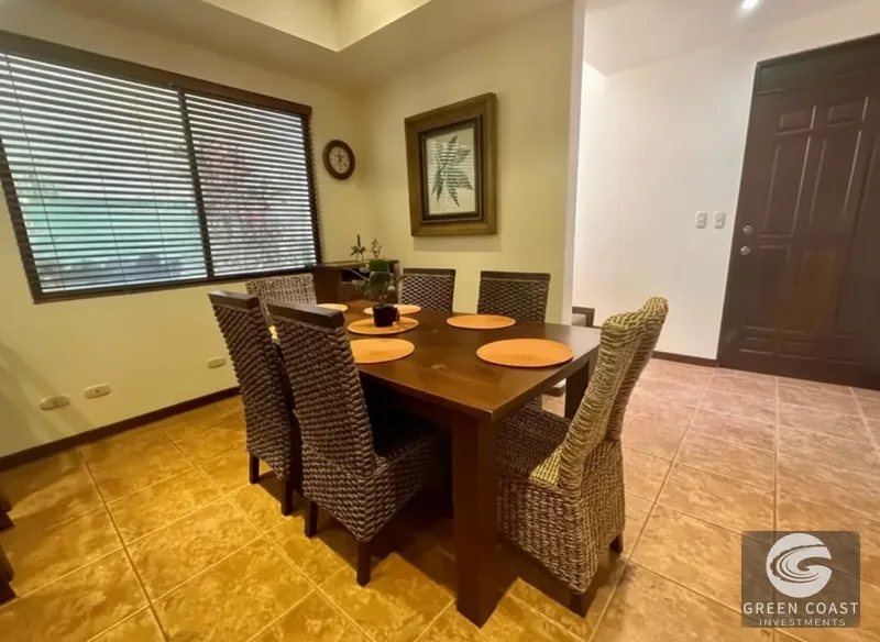 Luxury 3BR Beachfront Villa in Playa Hermosa | Private Pool & Jacuzzi — view 13, Jacó, Costa Rica