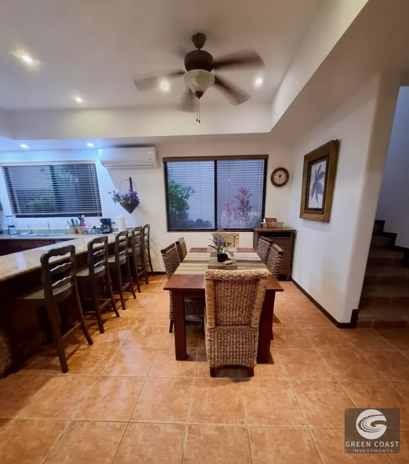 Luxury 3BR Beachfront Villa in Playa Hermosa | Private Pool & Jacuzzi — view 14, Jacó, Costa Rica