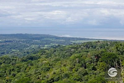 Massive 242-Acre Ocean View Farm Near Playa Hermosa: Prime Development Land with Beach Access — view 1, Playa Hermosa, Garabito, Costa Rica