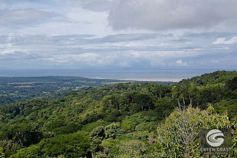 Massive 242-Acre Ocean View Farm Near Playa Hermosa: Prime Development Land with Beach Access — view 4, Playa Hermosa, Garabito, Costa Rica