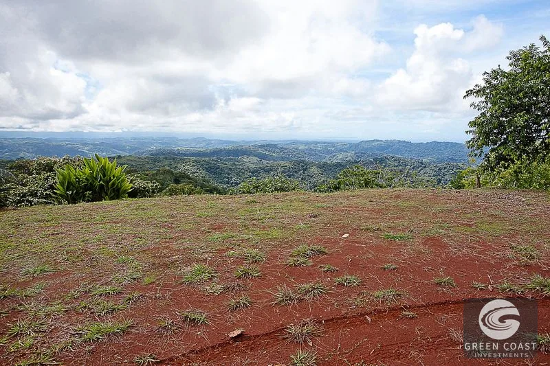 Massive 242-Acre Ocean View Farm Near Playa Hermosa: Prime Development Land with Beach Access — view 7, Playa Hermosa, Garabito, Costa Rica