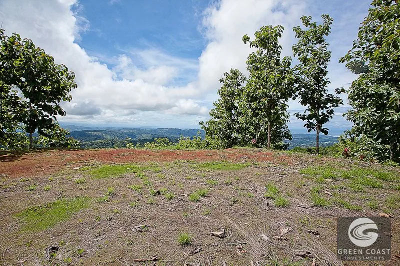 Massive 242-Acre Ocean View Farm Near Playa Hermosa: Prime Development Land with Beach Access — view 9, Playa Hermosa, Garabito, Costa Rica