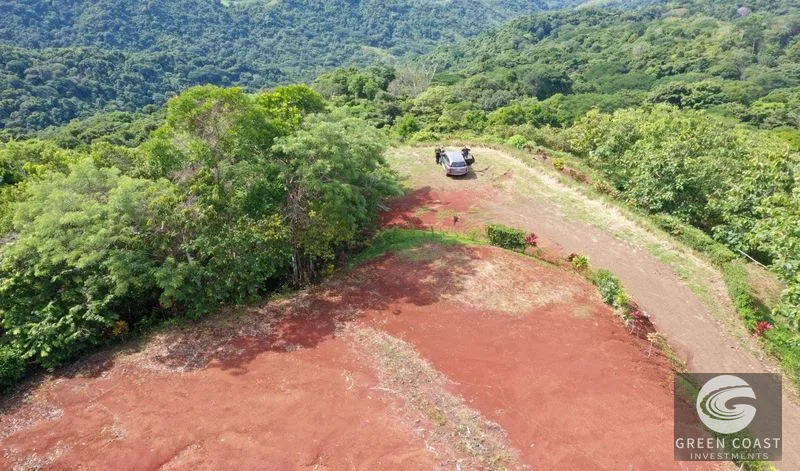 Massive 242-Acre Ocean View Farm Near Playa Hermosa: Prime Development Land with Beach Access — view 10, Playa Hermosa, Garabito, Costa Rica