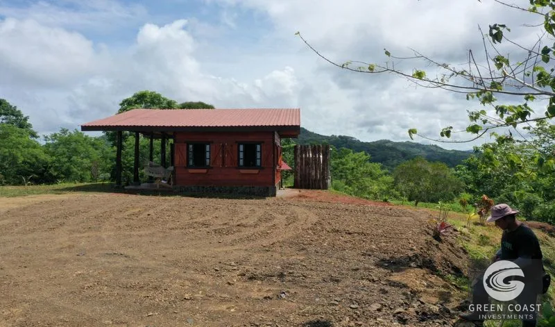 Massive 242-Acre Ocean View Farm Near Playa Hermosa: Prime Development Land with Beach Access — view 13, Playa Hermosa, Garabito, Costa Rica