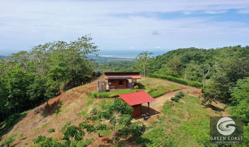 Massive 242-Acre Ocean View Farm Near Playa Hermosa: Prime Development Land with Beach Access — view 15, Playa Hermosa, Garabito, Costa Rica