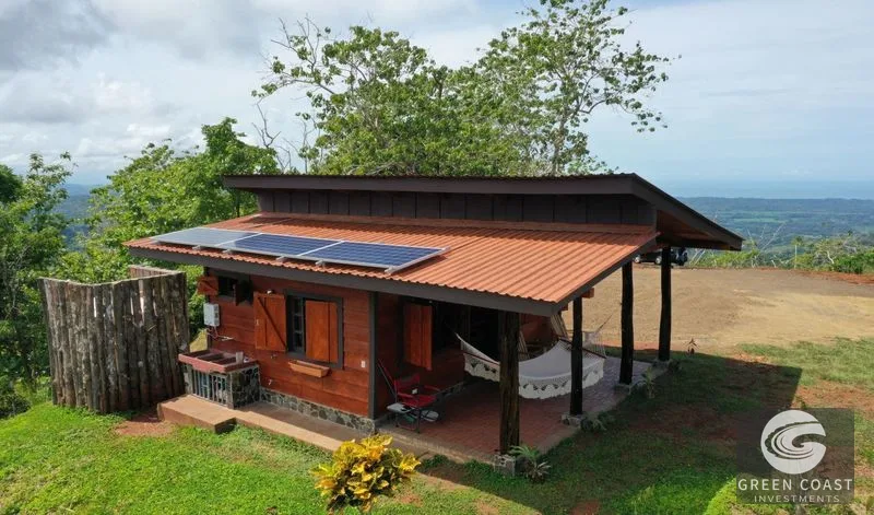 Massive 242-Acre Ocean View Farm Near Playa Hermosa: Prime Development Land with Beach Access — view 16, Playa Hermosa, Garabito, Costa Rica
