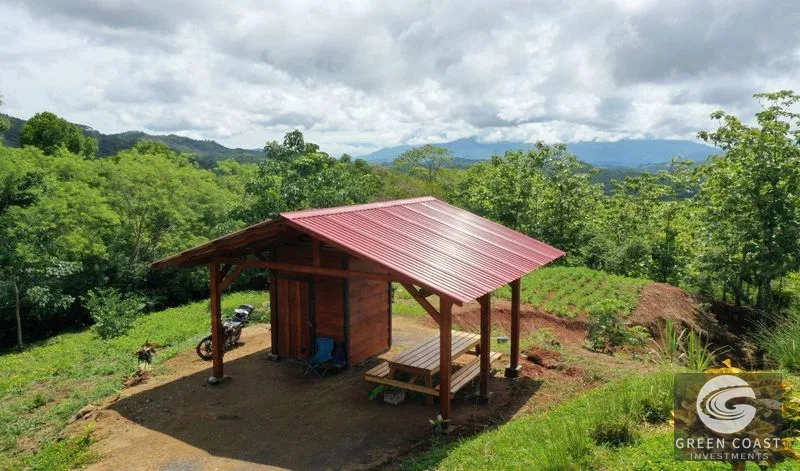 Massive 242-Acre Ocean View Farm Near Playa Hermosa: Prime Development Land with Beach Access — view 17, Playa Hermosa, Garabito, Costa Rica