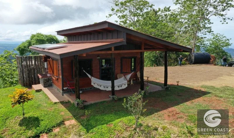 Massive 242-Acre Ocean View Farm Near Playa Hermosa: Prime Development Land with Beach Access — view 18, Playa Hermosa, Garabito, Costa Rica