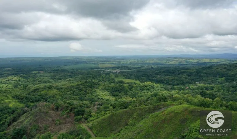 Massive 242-Acre Ocean View Farm Near Playa Hermosa: Prime Development Land with Beach Access — view 19, Playa Hermosa, Garabito, Costa Rica