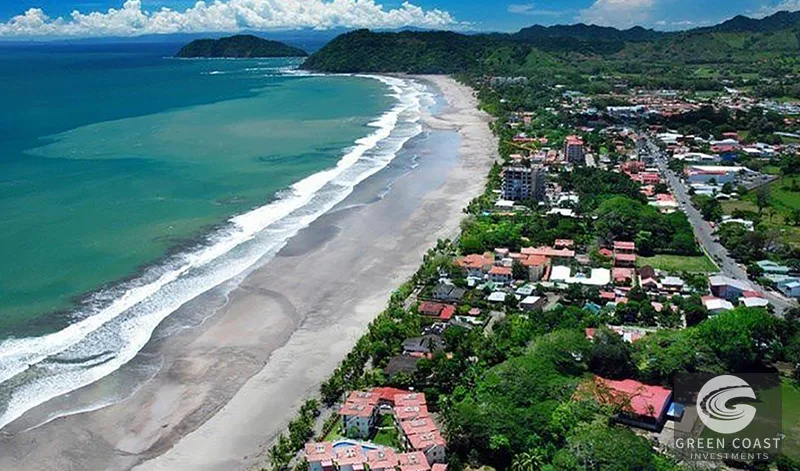 Massive 242-Acre Ocean View Farm Near Playa Hermosa: Prime Development Land with Beach Access — view 24, Playa Hermosa, Garabito, Costa Rica