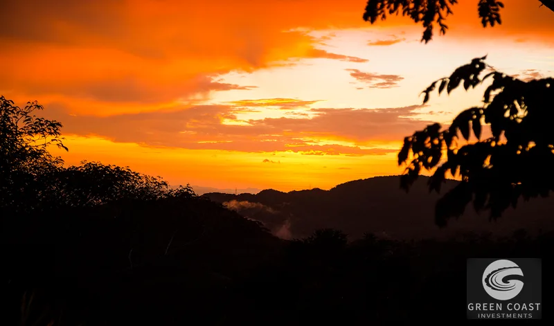 Massive 242-Acre Ocean View Farm Near Playa Hermosa: Prime Development Land with Beach Access — view 27, Playa Hermosa, Garabito, Costa Rica