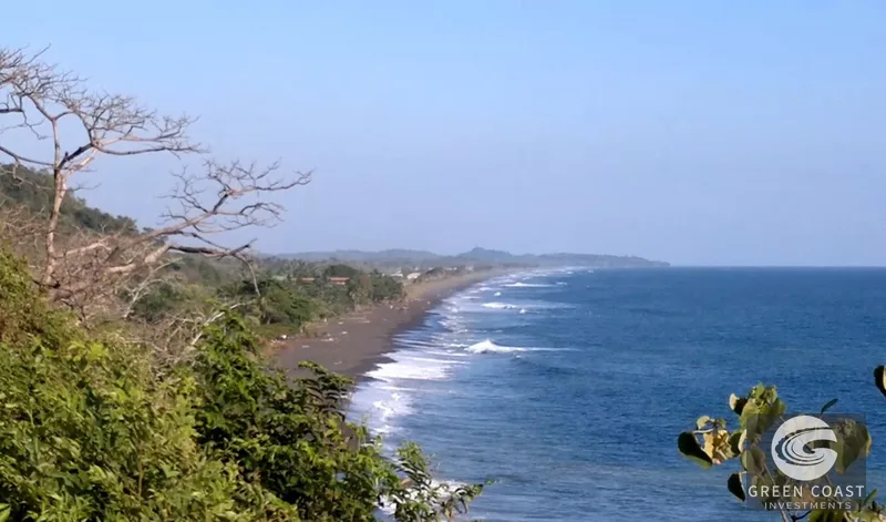 Massive 242-Acre Ocean View Farm Near Playa Hermosa: Prime Development Land with Beach Access — view 28, Playa Hermosa, Garabito, Costa Rica